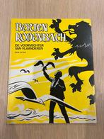 Berten Rodenbach - De voorvechter van Vlaanderen, Boeken, Eén stripboek, Ophalen of Verzenden