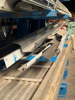 Zinken goot, Doe-het-zelf en Bouw, Metalen, Ophalen, Nieuw