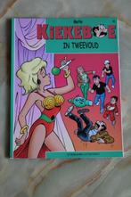 Merho - Kiekeboe - 93 In tweevoud, Merho - kiekeboe, Eén stripboek, Ophalen of Verzenden, Zo goed als nieuw