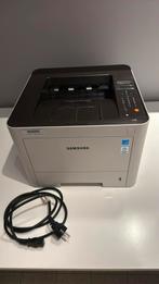 Imprimante laser samsung proXpress SL, Computers en Software, Printers, Ophalen, Zo goed als nieuw, Laserprinter, Printer