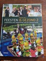 feesten is gezond deel 2 - Frank Fol, Boeken, Kookboeken, Ophalen of Verzenden