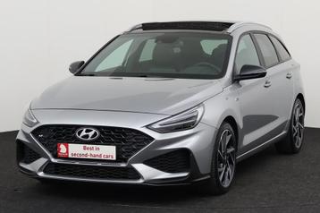 Hyundai i30 1.5 T-GDI N-LINE 48V BREAK 1.5 T-GDI N-LINE 48V  beschikbaar voor biedingen
