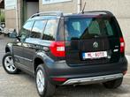 Skoda Yeti Yeti 1.2 TSI 1Main 2012 Airco / Gps / Full Carnet, Auto's, Euro 5, 149 g/km, Zwart, Cardoen