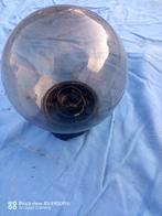 lampe globe, Ophalen of Verzenden, Gebruikt, Plastique brico