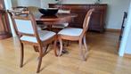 Complete eetkamer, Ophalen, Gebruikt, Engelse stijl, 4 tot 6 stoelen