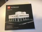 Lego Villa Savoye - set 21014, Kinderen en Baby's, Speelgoed | Duplo en Lego, Ophalen of Verzenden, Zo goed als nieuw, Complete set