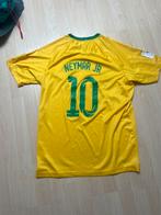 Neymar brazil voetbalshirt, Sport en Fitness, Voetbal, Maat XL, Ophalen, Zo goed als nieuw, Shirt