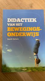 Daniel Behets - Didactiek van het bewegingsonderwijs, Enlèvement, Comme neuf, Daniel Behets