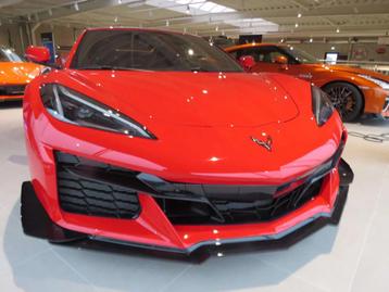 Chevrolet Corvette Coupé C8 Z06 met Z07 Pack (automaat) beschikbaar voor biedingen