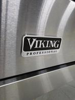 🔥Cuisinière Viking de luxe 76 cm en acier inoxydable 4 brû, Electroménager, Cuisinières, Comme neuf, 4 zones de cuisson, Classe énergétique A ou plus économe