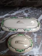 Zeepbakje en kammenbakje jaren '30, Enlèvement ou Envoi