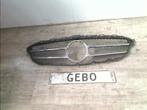 GRILLE Mercedes-Benz C (W205) (01-2013/08-2018), Auto-onderdelen, Gebruikt, Mercedes-Benz