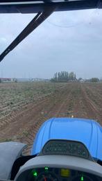 Sinora aardappelen 20 ton, Ophalen