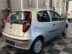Fiat Punto GEKEURD VVK/1.2 BENZINE 146.000KM. BJ. 2003, 1242 cm³, Argent ou Gris, Achat, 1370 kg