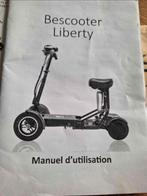 Scooters liberty, Vélos & Vélomoteurs, Scooters | Marques Autre, Comme neuf, Enlèvement