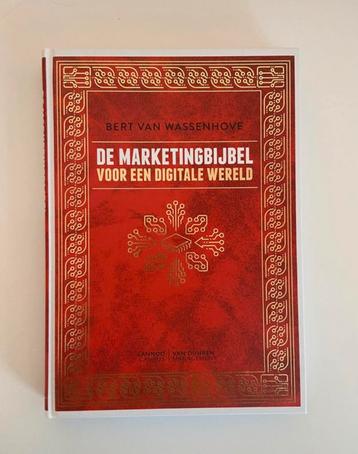De marketingbijbel voor een digitale wereld beschikbaar voor biedingen