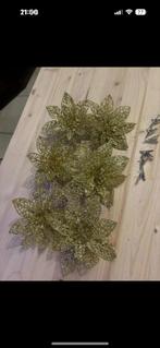 6 kerstbloemen, Ophalen, Nieuw