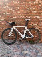 Canyon speedmax al slx triatlon/ tijdrit fiets, Fietsen en Brommers, Ophalen, Zo goed als nieuw, Carbon