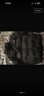 The North Face korte zwarte pufferjas, Enlèvement, Comme neuf