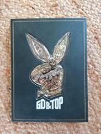 K-pop CD GD&TOP First Album Gold Version + photobook, Ophalen