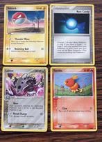 Ex legend maker, holon phantoms en crystal guardians, Ophalen of Verzenden, Gebruikt, Meerdere kaarten