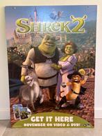 Shrek 2 promomateriaal, Ophalen, Gebruikt