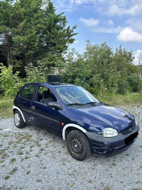 Opel Corsa B 1.0 Essence, Autos, Opel, Particulier, Corsa, Essence, 3 portes, Enlèvement