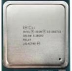 Intel Xeon E5 2667 V2 3.3GHz CPU met Socket LGA 2011, Computers en Software, Ophalen of Verzenden, Gebruikt