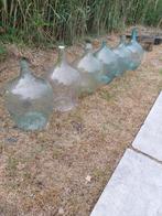 bolle flessen Dame Jeanne 30 liter, Ophalen of Verzenden