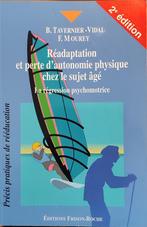 Réadaptation et perte d'autonomie physique chez le sujet âgé, Enlèvement ou Envoi, Comme neuf