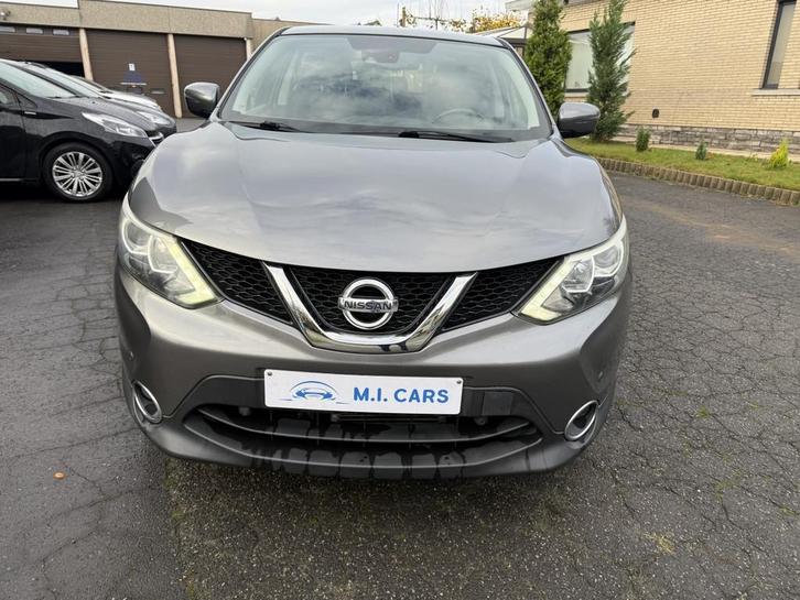Nissan QASHQAI ACENTA 1.2i AUTOMAAT (bj 2016), Auto's, Nissan, Bedrijf, Te koop, Qashqai, ABS, Achteruitrijcamera, Airbags, Airconditioning