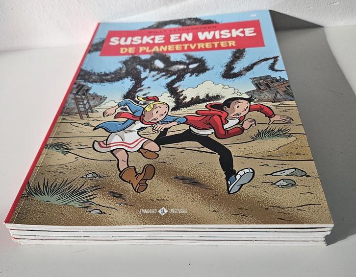 strips Suske & Wiske, Boeken, Stripverhalen, Ophalen of Verzenden