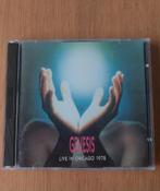 Genesis bootleg cd " live in Chicago 1978", Cd's en Dvd's, Cd's | Rock, Ophalen of Verzenden, Zo goed als nieuw, Progressive