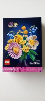 nieuwe lego botanical 10347, Ophalen of Verzenden, Nieuw, Complete set, Lego