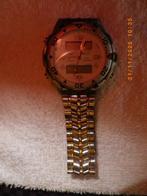 MONTRE ERIC CHEVILLARD QUARTZ NEUVE, Handtassen en Accessoires, Horloges | Heren, Overige merken, Staal, Staal, Polshorloge