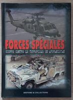 Forces Spéciales Françaises, Livres, Guerre & Militaire, Comme neuf, Enlèvement ou Envoi
