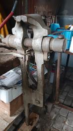 Staartbankschroef, Antiek en Kunst, Ophalen