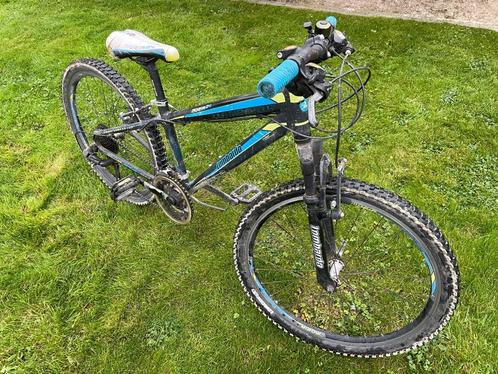 fiets mountainbike 24 inch, Fietsen en Brommers, Fietsen | Jongens, Zo goed als nieuw, 24 inch, Ophalen