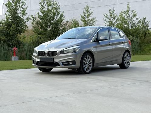 BMW 220i Active Tourer luxury leder navi trkhk   mooie combo, Auto's, BMW, Bedrijf, Te koop, 2 Reeks Active Tourer, ABS, Airbags