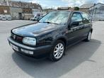 Golf 3 gti 8s, Voorwielaandrijving, Stof, Zwart, 4 cilinders