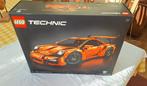 LEGO Technic Porsche 911 GT3 RS set 42056, Enlèvement ou Envoi, Comme neuf, Lego