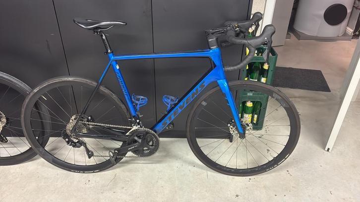 Stevens Izoard pro 58, Fietsen en Brommers, Fietsen | Heren | Sportfietsen en Toerfietsen, Zo goed als nieuw, Ophalen