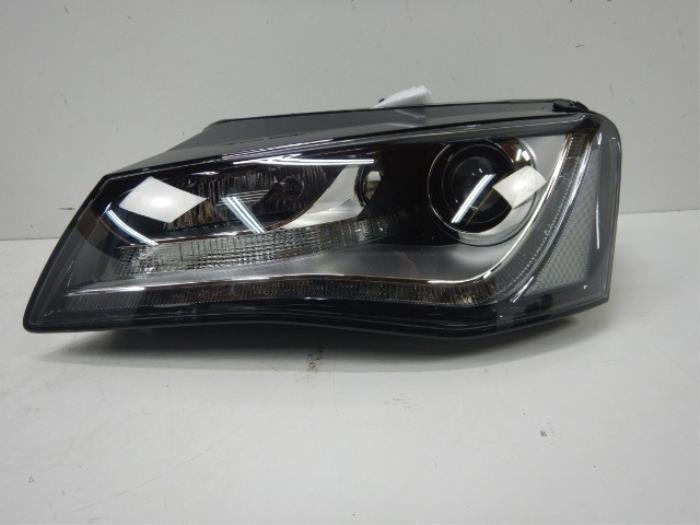 Koplamp links Audi A8 (22721436), Auto-onderdelen, Verlichting, Gebruikt, Ophalen