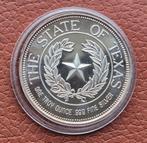 USA 1 Oz 999 Silver  1986  State of Texas  ! Her., Enlèvement ou Envoi, Amérique du Nord, Monnaie en vrac, Argent