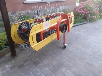 Bandhooier beschikbaar voor biedingen