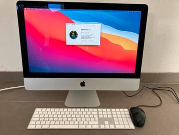 Apple iMac (21.5 inch) beschikbaar voor biedingen