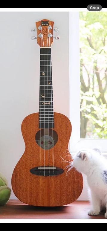 Adela Mewo C ukelele 23 inch schattige student beschikbaar voor biedingen