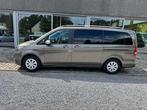 Mercedes-Benz V 220 CDI    MINDERVALIDE VOERTUIG, Euro 5, Bedrijf, 6 zetels, Zilver of Grijs