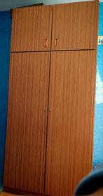 houten model, Huis en Inrichting, Kasten | Kleerkasten, Ophalen, Gebruikt