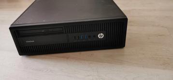 Hp prodesk lightweight gaming pc beschikbaar voor biedingen
